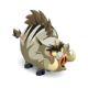 Plain Boar