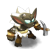 Gosbusteador
