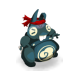 Black Wo Wabbit