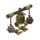 Robot mangual