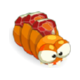 Ruby Larva
