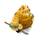 Kánudalf, el Kanoso
