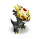Dragoss negro despierto