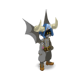 Adepte du dieu cornu