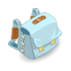 Sac Animé de René