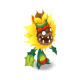 Girasol Hambriento
