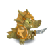 Crocodaille ronchon