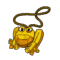 Amulette Deulegarnoulle