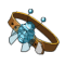 Scarature Bleue
