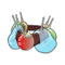 Blopture Multicolore Royale