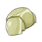 White Scaraleaf Carapace