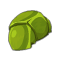 Green Scaraleaf Carapace