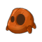 Carapace vide de Crabe