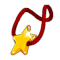 Amulette en Mousse