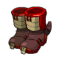 Botas de Rapiat