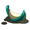 Submerged Ones' Shell