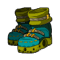 Odourless Boots