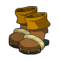 Bottes d'Haku