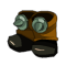 Bottes du Chafer Primitif