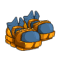 Deep Sea Sandals