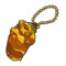 Amulette de Grüt