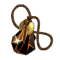 Amulette de l'Obsidiantre