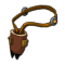 Piggy Paupe's Amulet
