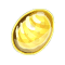 Huevo dorado de larva