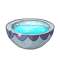 Agua de la fuente de Nofub