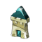 Muraille Eau