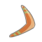 Bloody Koalak Boomerang