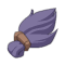Tuft of Siks-T Hair