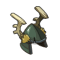 Kabuto du Chafer Ronin