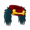 Oshimo's Helmet
