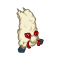 Cape Bouffante Royale