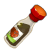 Jugo de pescado mefistofélico