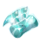 Harnachement de Dragodinde des Glaces