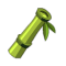 Golden Bamboo Wood