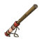 Sangroku's Staff