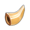 Corne de Dragoss Blanc