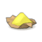 Petaca de azufre