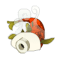 Stuffed Tupe-Halett Pike