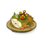 Baked Royal Sea Bream