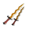 Robber Daggers