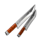 Ostwogoth Daggers