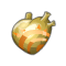 Polished Stone Heart