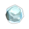 Fragment gelé