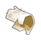 Étoffe de Rat Blanc