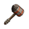 Martillo de marfil