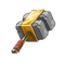 Marteau Nitruhant